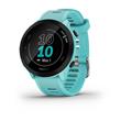 Reloj GPS Garmin Forerunner 55 Aqua para Correr con Funciones de Entrenamiento