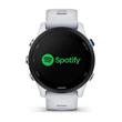 Smartwatch GPS Garmin Forerunner 255 Music con Almacenamiento de Música para Corredores