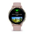 Smartwatch GPS Garmin Venu 3S Elegante y Compacto para un Estilo de Vida Activo