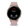 Smartwatch GPS Garmin Venu 3S Elegante y Compacto para un Estilo de Vida Activo