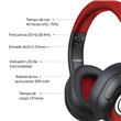 Auricular X-VIEW RPHP/0001 On Ear River Plate Bluetooth Negro              