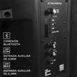 Parlante Portátil Stromberg Carlson Veil-2 Bluetooth 25Watts RMS           