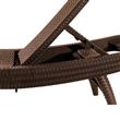 Set 2 Reposeras de Jardin Keter Pacific Wooland                            
