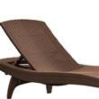 Set 2 Reposeras de Jardin Keter Pacific Wooland                            