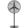 Ventilador de Pie Industrial Peabody 30" PE/VI300ME  240Watts 2 en 1       