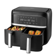 Freidora Oster AF7MC Air Fryer Dual 7.6Lts 1800Watts                       