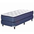 Colchón + Sommier Suavestar Rockstar Pillow Top 190x100x030                