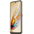 Celular Nubia Music 6.6" 4GB/128GB Orange                                  
