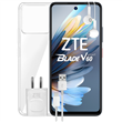 Celular ZTE Blade V60 Smart 6,6" 256GB Negro                               