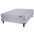 Colchon+Sommier Inducol Linea Dorada 2 Plazas 190X140X24                   
