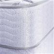 Colchon+Sommier Inducol Linea Dorada 1 Plaza 190x90x24                     
