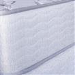 Colchon+Sommier Inducol Linea Dorada 1 Plaza 190x90x24                     