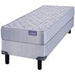 Colchon+Sommier Inducol Linea Dorada 1 Plaza 190x90x24                     