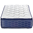 Colchón + Sommier Suavestar Rockstar Pillow Top 190x100x030                
