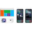 Proyector X-View PJX500 PRO Android 4K                                     