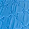 Colchón Sueñolar Colors Celeste Twin 100x190