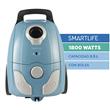 Aspiradora Smartlife SL-VC18BAB 1800Watts                                  