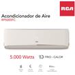 Aire Acondicionado RCA RP5000 F/C 5000Watts                                