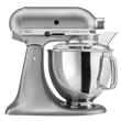 Batidora Planetaria KitchenAid RKSM150 C/Bowl 300Watts Gris                