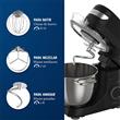 Batidora Planetaria Oster FPSTSMPL2B 850Watts Negra                        