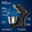Batidora Planetaria Oster FPSTSMPL2B 850Watts Negra                        