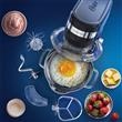 Batidora Planetaria Oster FPSTSMPL2B 850Watts Negra                        