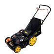 Cortadora de Césped Dibra R68NE Naftera 3.75HP                             