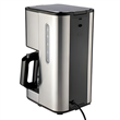 Cafetera de Filtro Smartlife SL-CMD1520 Digital 1.5Lts 1000Watts           