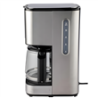 Cafetera de Filtro Smartlife SL-CMD1520 Digital 1.5Lts 1000Watts           