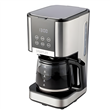 Cafetera de Filtro Smartlife SL-CMD1520 Digital 1.5Lts 1000Watts           