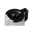 Cafetera de Filtro Smartlife SL-CMD1520 Digital 1.5Lts 1000Watts           