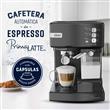 Cafetera Express Oster EM6603B 15 Bares 1050Watts                          