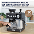 Cafetera Express Oster EM7301 Perfect Brew 1380Watts 15Bares               