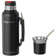 Termo Kanji KJH-PE10M-N Digital 1Lt Negro                                  