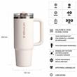 Vaso Stanley Quencher Protour 887Ml Rosa                                   
