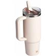 Vaso Stanley Quencher Protour 887Ml Rosa                                   