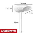 Ducha Eléctrica Lorenzetti 22379/9 Top Jet 6000Watts                       