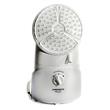 Ducha Eléctrica Lorenzetti 22379/9 Top Jet 6000Watts                       