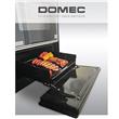 Cocina Domec CXULEAV Reflex Multigas 56Cm                                  