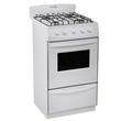 Cocina Escorial Candor S2 Gas Natural 51Cm                                 