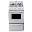 Cocina Escorial Candor S2 Gas Natural 51Cm                                 