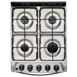 Cocina Whirlpool WF04NBR 50Cm Acero                                        
