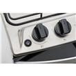 Cocina Whirlpool WF04NBR 50Cm Acero                                        