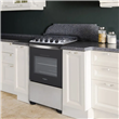 Cocina Whirlpool WF04NBR 50Cm Acero                                        