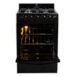 Cocina Escorial Master Style Multigas 56Cm                                 