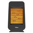 Calefactor Infrarrojo Liliana CIGF200N 1400Watts Oscilante.NEGRO.          