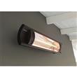 Estufa Infrarrojo Philco PBSV2022P de Pared 2000Watts                      
