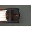 Estufa Infrarrojo Philco PBSV2022P de Pared 2000Watts                      