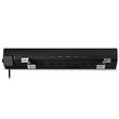 Estufa Infrarrojo Philco PBSV2022P de Pared 2000Watts                      