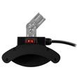 Estufa Infrarrojo Philco PBSV2022P de Pared 2000Watts                      
